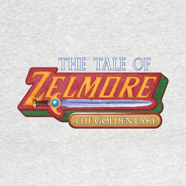 The Tale of Zelmore by FlamingFox